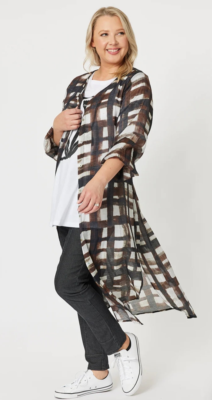 Clarity kimono – Tonia T Boutique & Gifts – Werribee Ladies Clothing ...