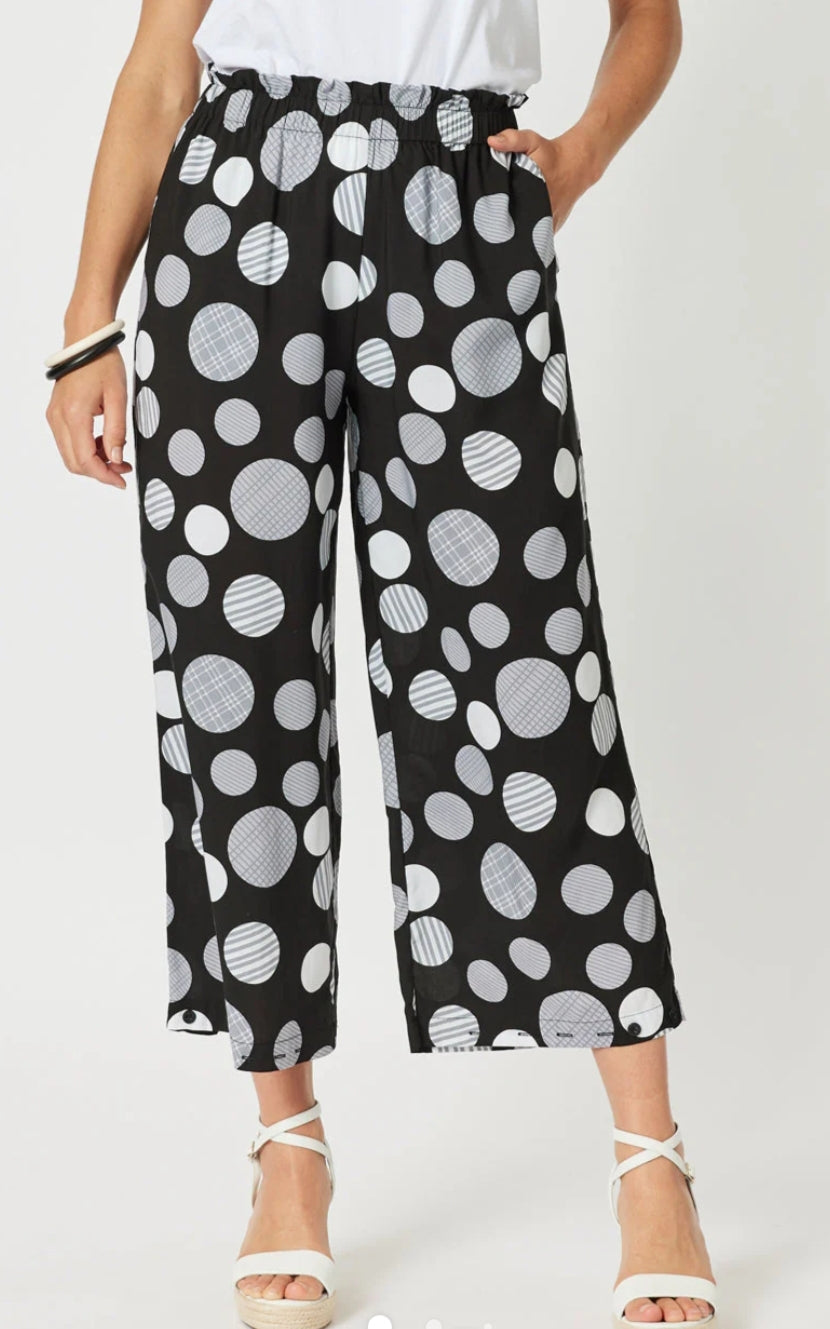 Clarity Cosmos spot pant