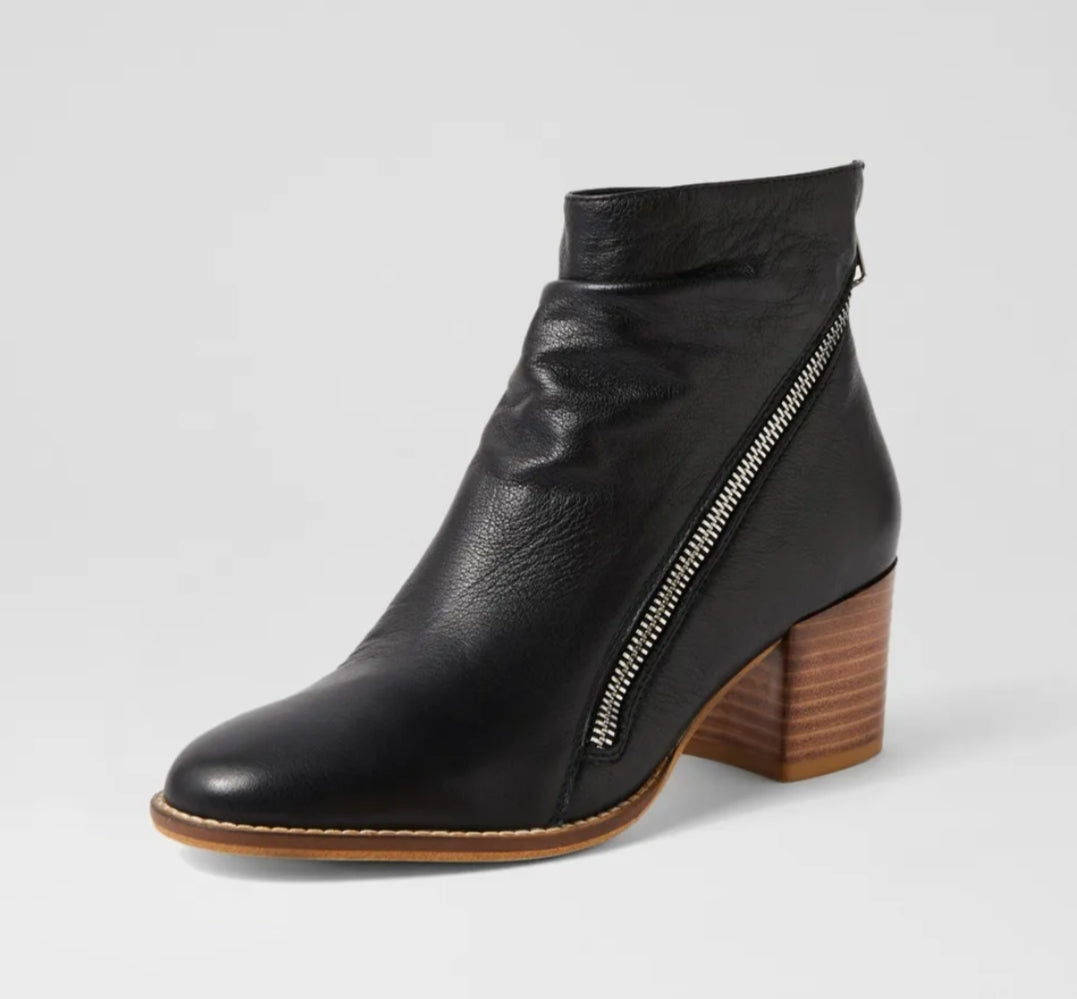 Django and Juliette Melech ankle boot