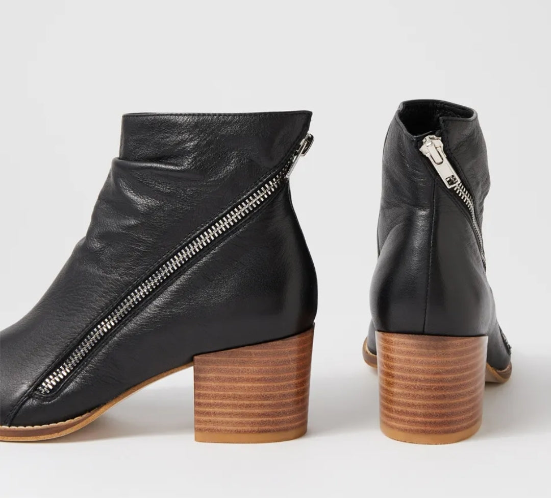 Django and Juliette Melech ankle boot