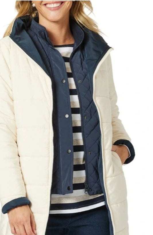 Gordon Smith reversible jacket