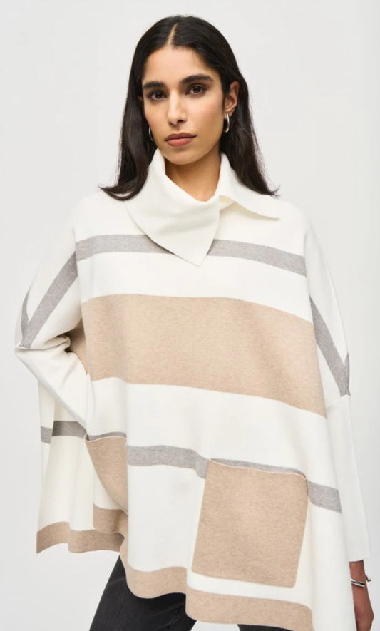 Joseph Ribkoff oversize knit