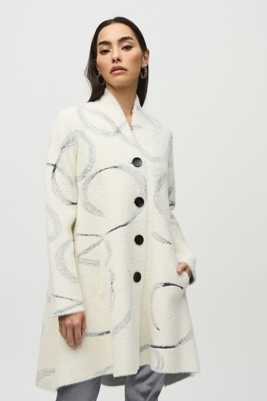 Joseph Ribkoff winter coat