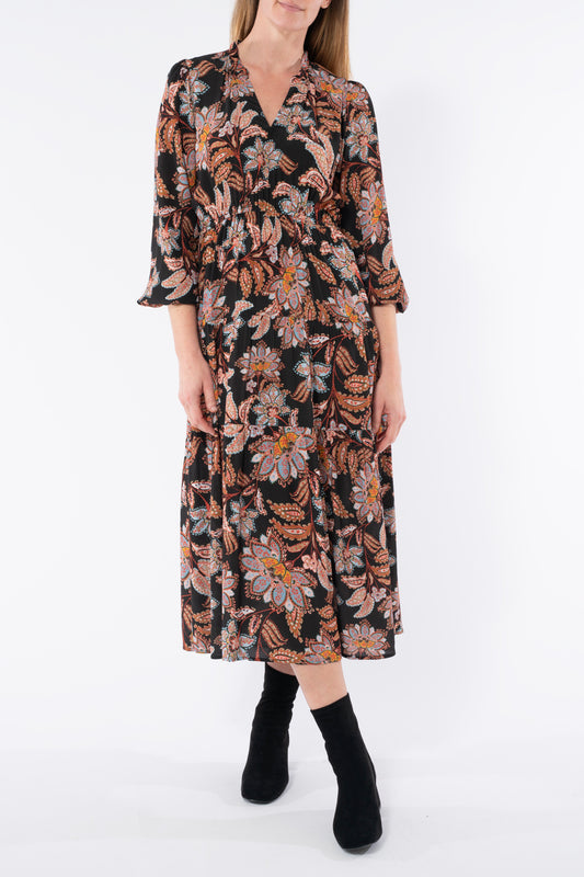 Jump floral dress