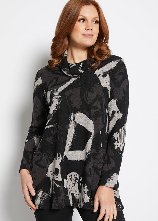 Philosophy print swing top