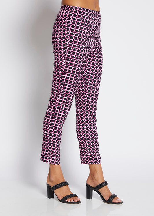 Philosophy Easy pant in Lattice