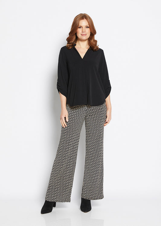 Philosophy logo palazzo pant