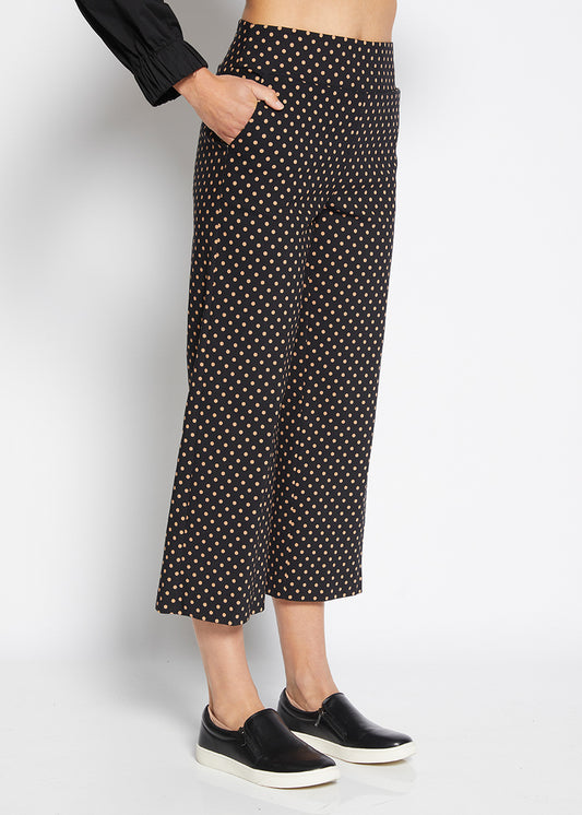 Philosophy spot cropped pant