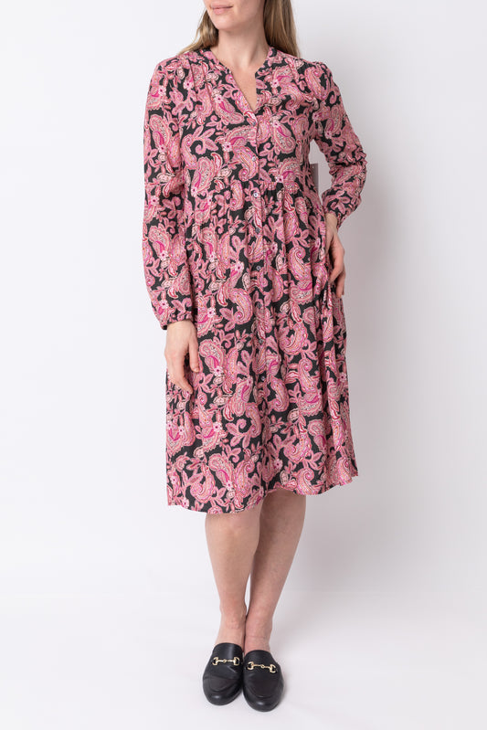 Jump paisley dress