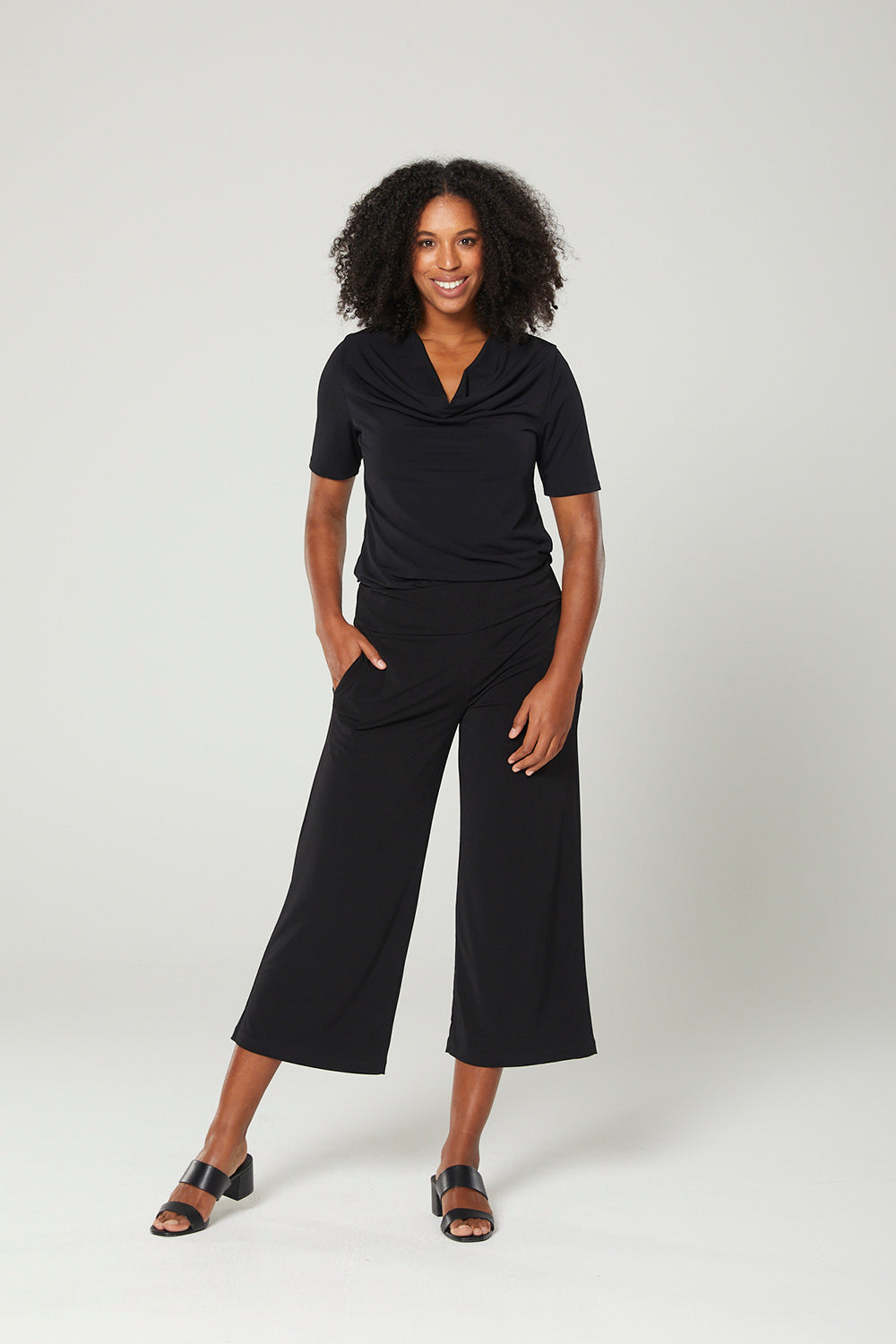 Philosophy jersey culotte